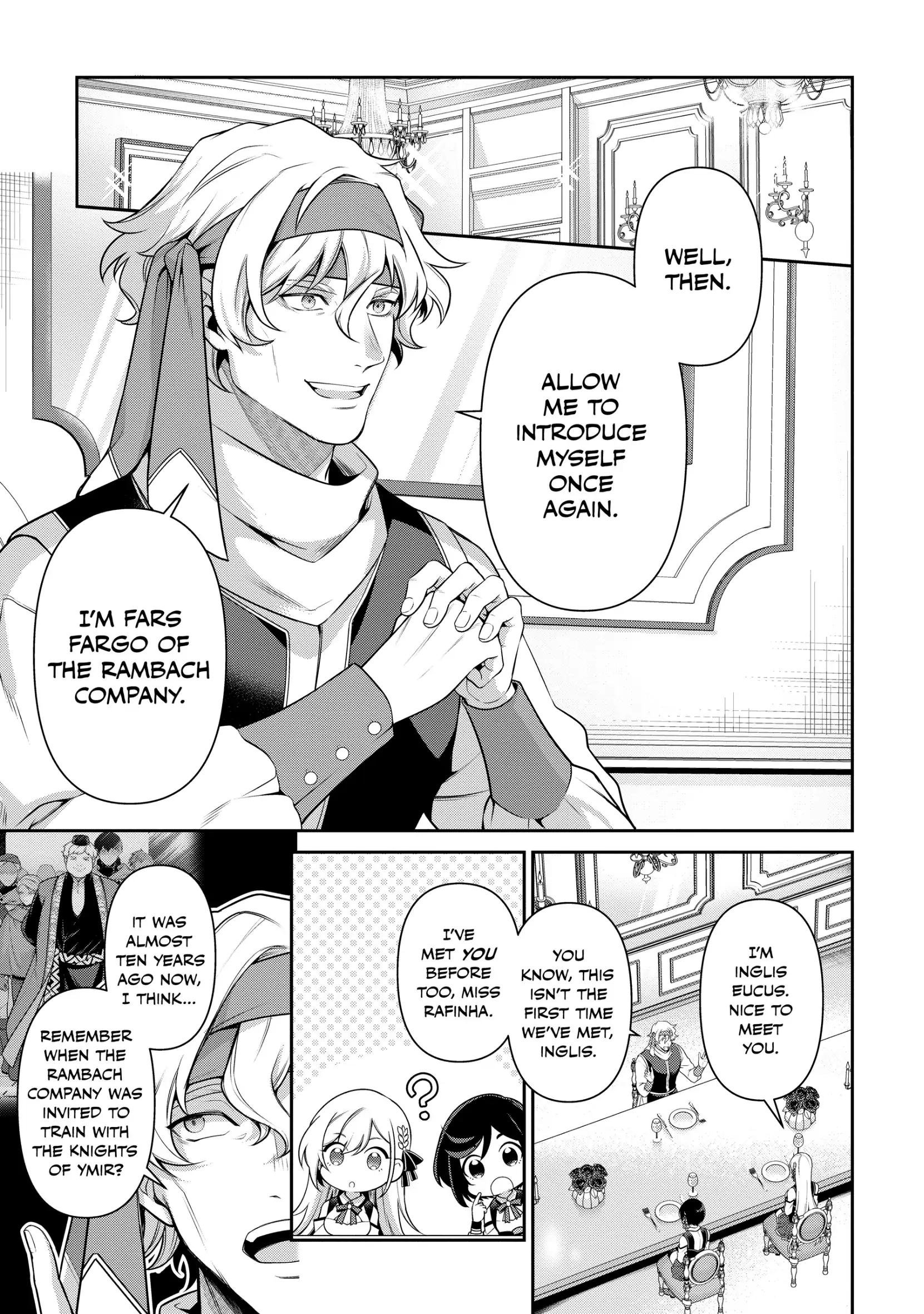 Eiyuu-ou, Bu wo Kiwameru tame Tenseisu Chapter 24 6